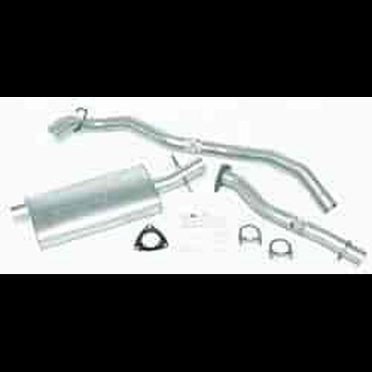 Exhaust EXH KIT S-10 V6 117 95