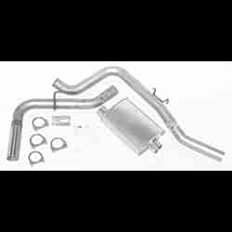 Exhaust EXH KIT RAM SB 94