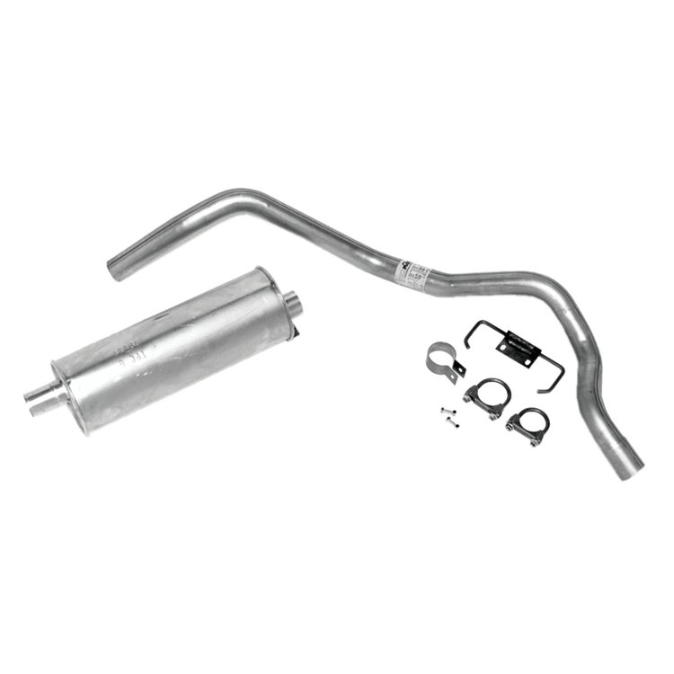 Cat-Back Exhaust System Super Turbo System