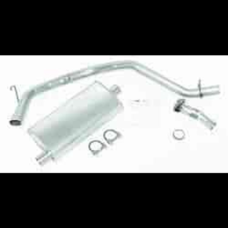 Exhaust EXH KIT 90-92 EXPLORER