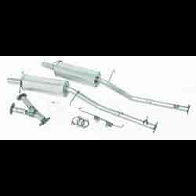 Exhaust EXH KIT 86-91 RX-7