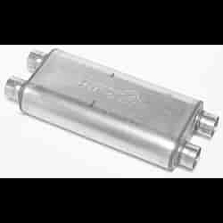 Exhaust ULTRA-FLO WELDED MUFFLER