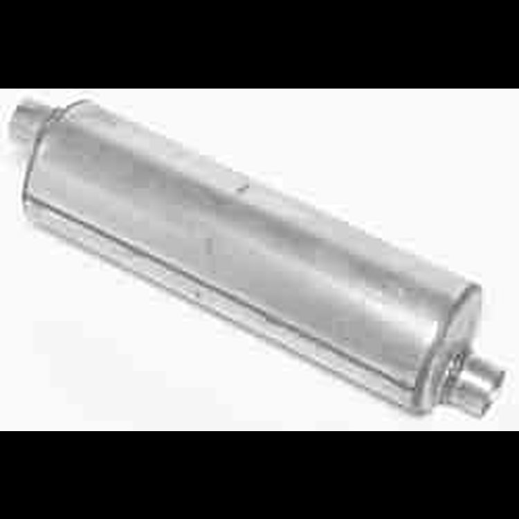 Exhaust ULTRA-FLO WELDED MUFFLER