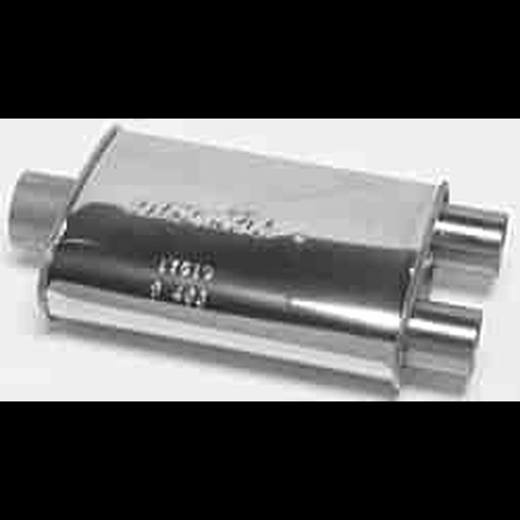 Ultra Flo Exhaust Muffler [Natural]