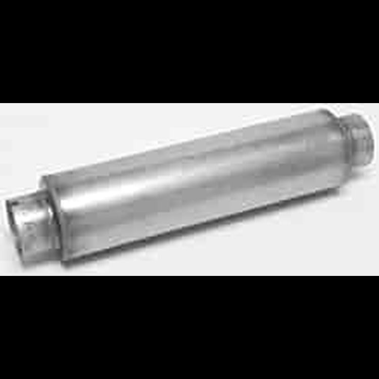 Exhaust ULTRA-FLO WELDED MUFFLER