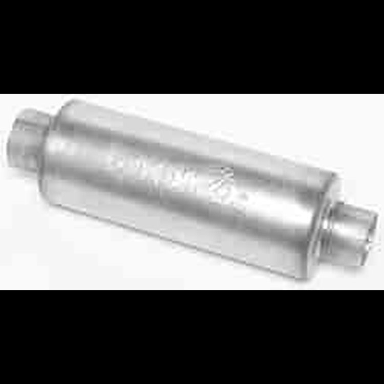 Exhaust ULTRA-FLO WELDED MUFFLER