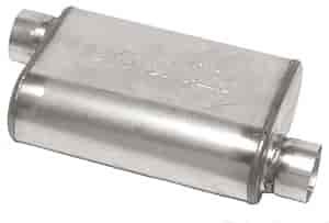 Ultra-Flo Welded Muffler Offset In/Out: 3"