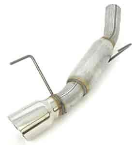 Ultra-Flo Welded Race Muffler 2005-09 Ford Mustang (Right Side)