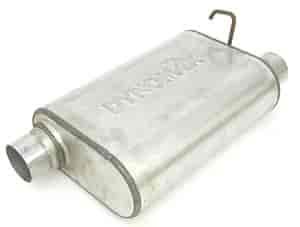 Ultra-Flo Welded Muffler 1999-2007 Ford Mustang (Right Side)