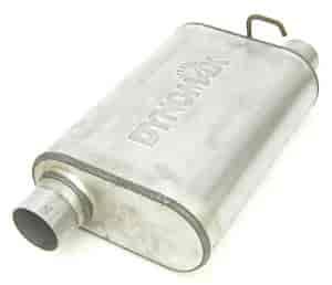 Ultra-Flo Welded Muffler 1999-2007 Ford Mustang (Left Side)
