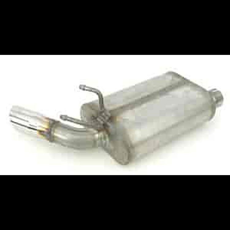 Ultra-Flo Welded Muffler 2010 Chevy Camaro (Left Side)