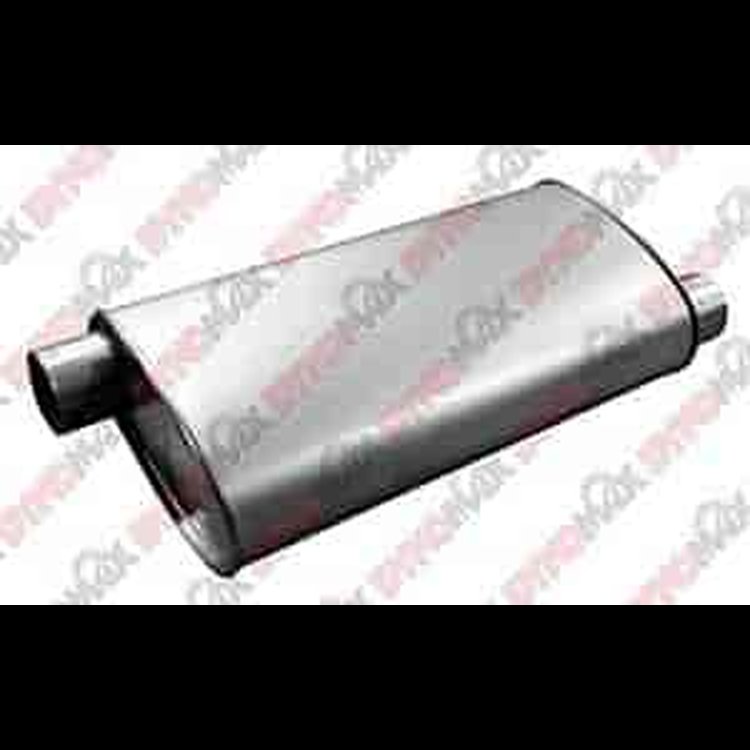 Super Turbo Muffler In/Out: 3"