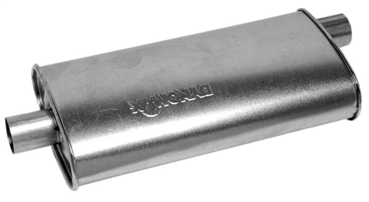 Super Turbo Exhaust Muffler [Aluminized]