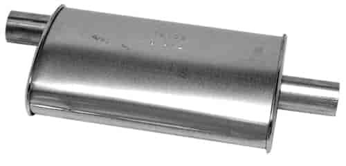 Exhaust PREMIUM PRO-FIT MUFFLER