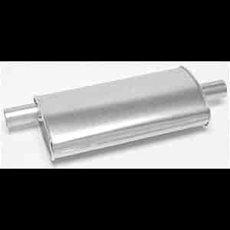 Sound FX Replacement Muffler GM/Dodge/Ford/Lincoln/Mercury/Plymouth