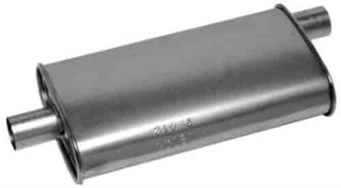 Exhaust PREMIUM PRO-FIT MUFFLER