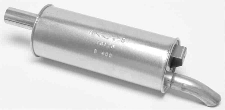Exhaust PREMIUM PRO-FIT MUFFLER