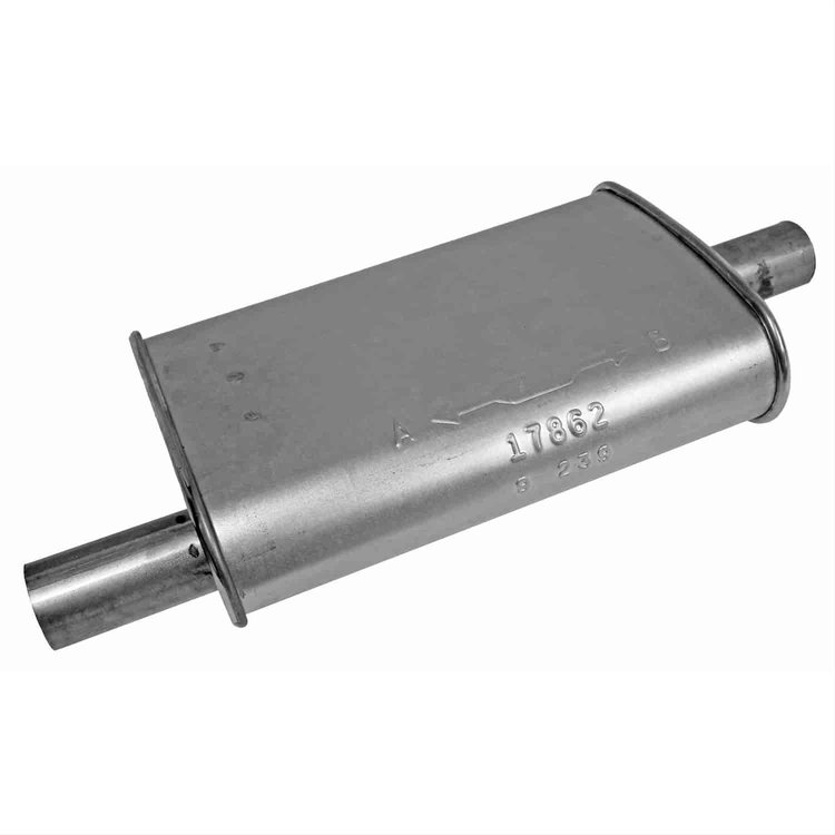 Exhaust PREMIUM PRO-FIT MUFFLER