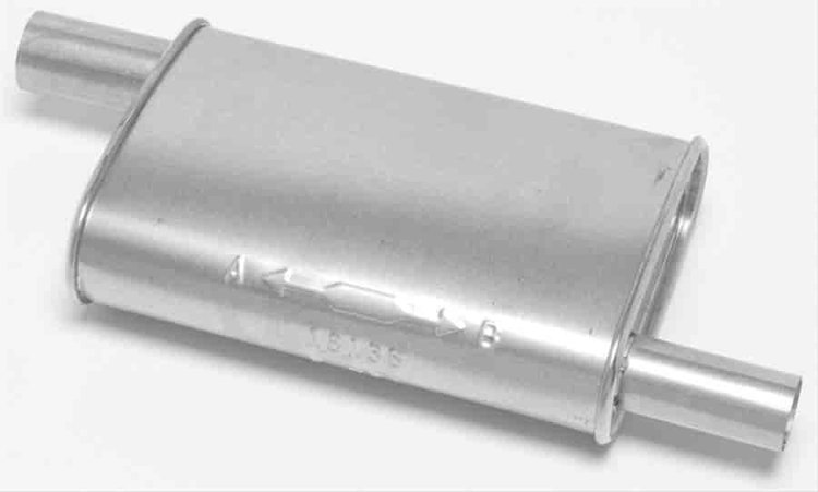 Exhaust PREMIUM PRO-FIT MUFFLER