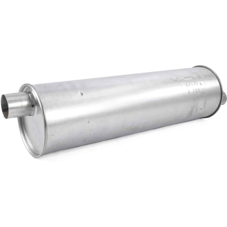 Exhaust PREMIUM PRO-FIT MUFFLER