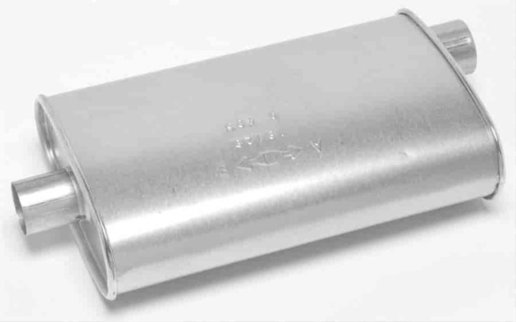 Exhaust ECONOMY PRO-FIT MUFFLER