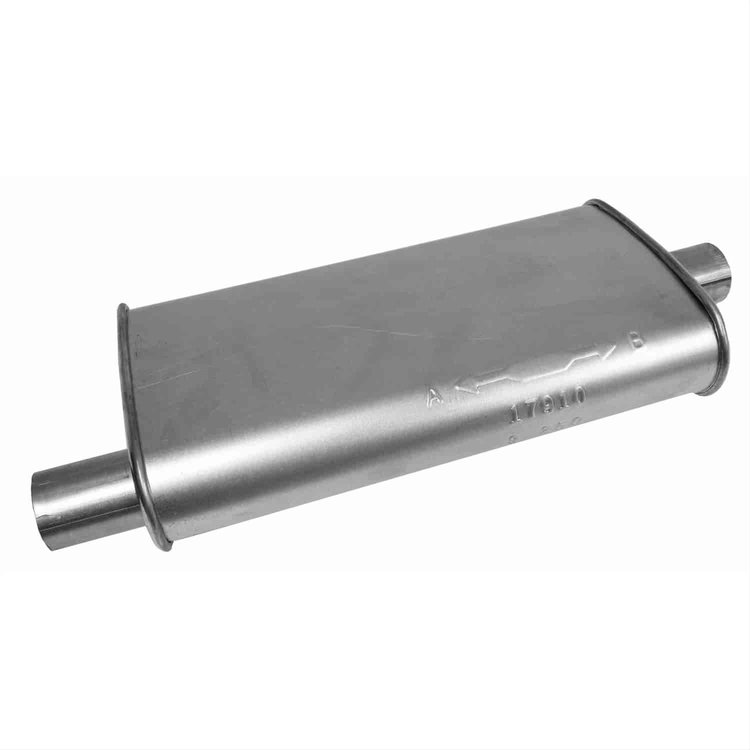 Exhaust ECONOMY PRO-FIT MUFFLER