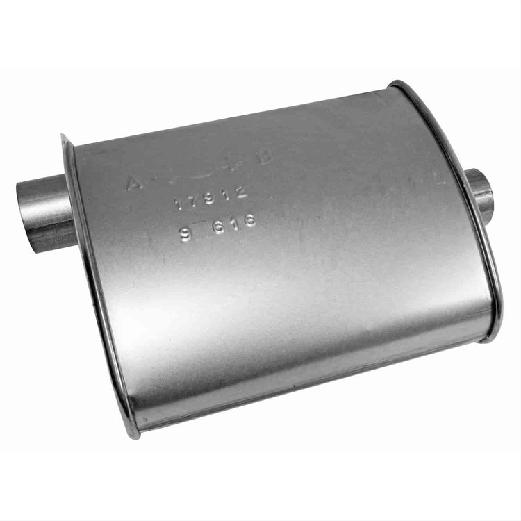 Exhaust ECONOMY PRO-FIT MUFFLER