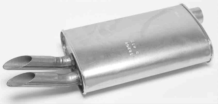 Exhaust SOUND FX MUFFLER