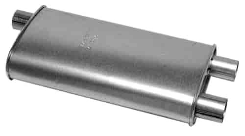 Exhaust SOUND FX MUFFLER