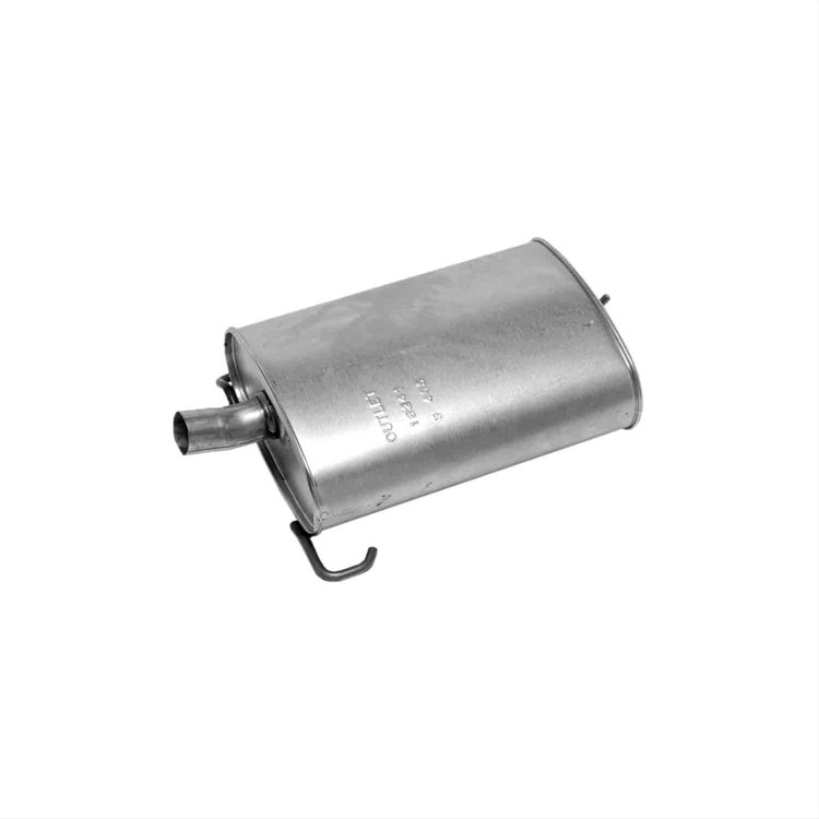 Exhaust SOUND FX MUFFLER