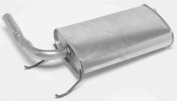 Exhaust SOUND FX MUFFLER