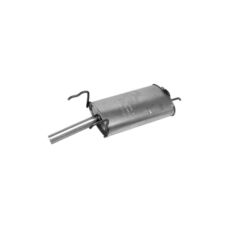 Exhaust SOUND FX MUFFLER