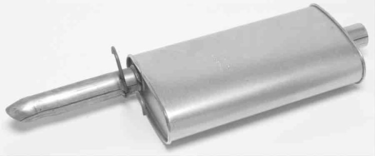 Exhaust SOUND FX MUFFLER
