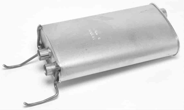 Exhaust SOUND FX MUFFLER