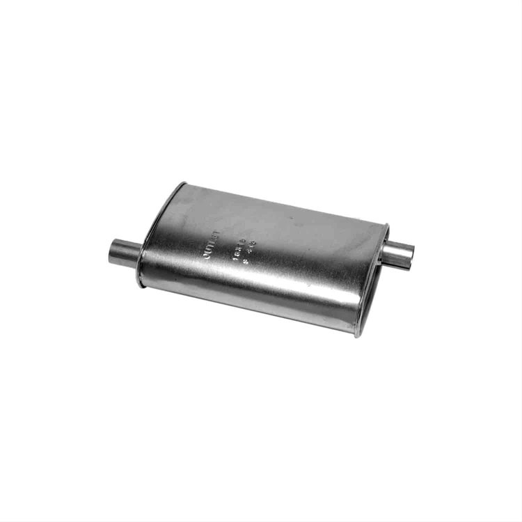 Exhaust SOUND FX MUFFLER