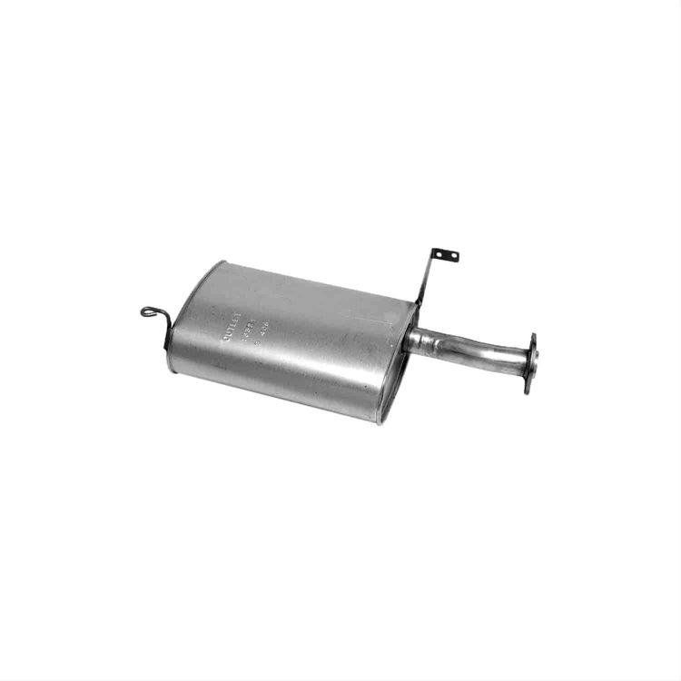 Exhaust SOUND FX MUFFLER