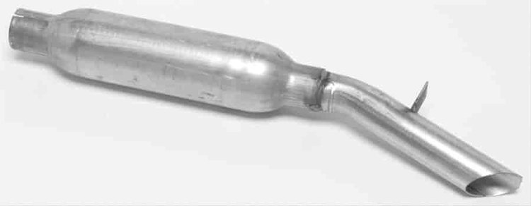 Exhaust SOUND FX MUFFLER