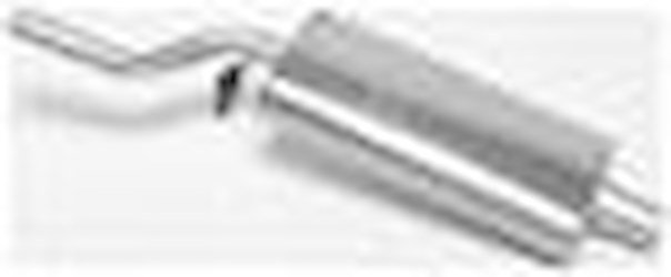 Exhaust SOUND FX MUFFLER
