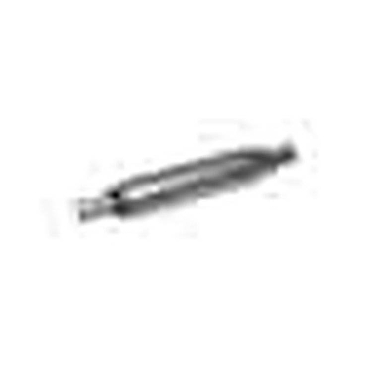 Exhaust SOUND FX MUFFLER