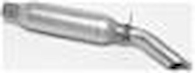 Exhaust SOUND FX MUFFLER