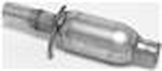 Exhaust SOUND FX MUFFLER