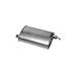 Exhaust SOUND FX MUFFLER