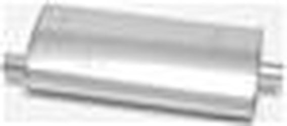 Exhaust SOUND FX MUFFLER