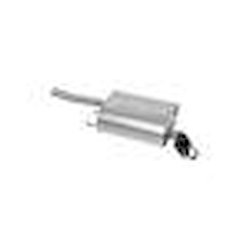 Exhaust SOUND FX MUFFLER