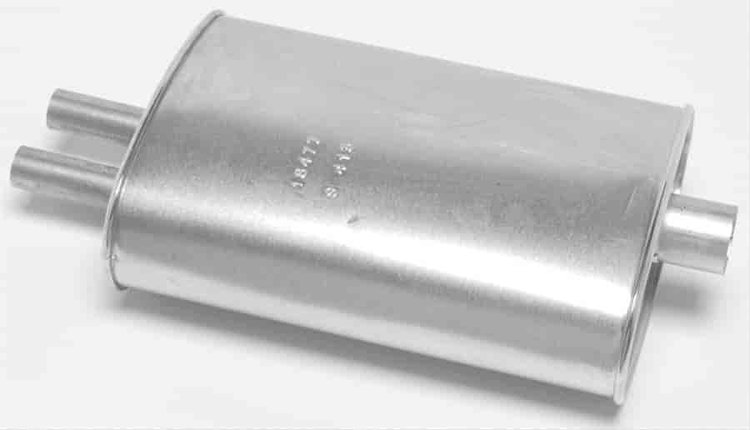 Exhaust SOUND FX MUFFLER