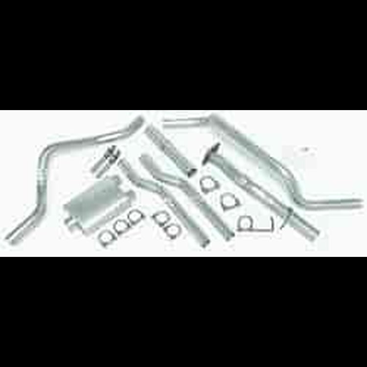 Cat-Back Exhaust System 1994-95 1500/2500 4.3/5.0/5.7L