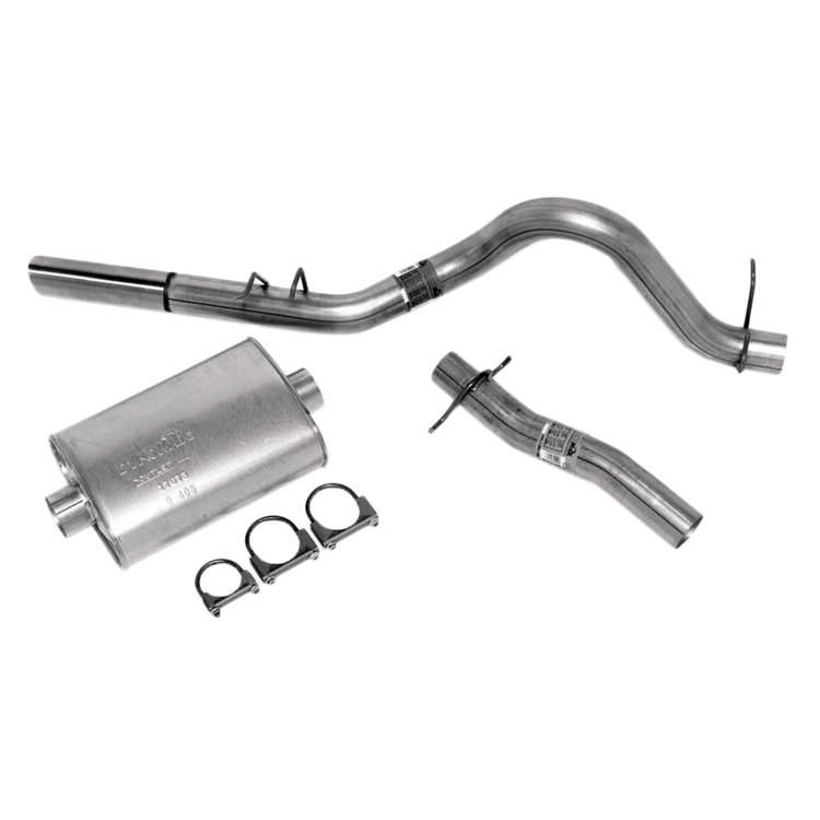 Cat-Back Exhaust System Super Turbo System