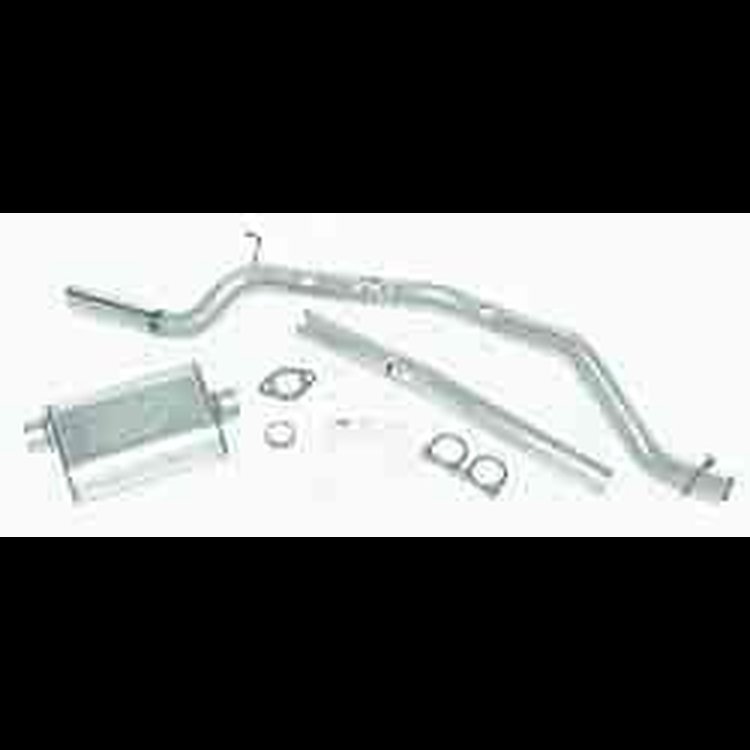 Exhaust FORD EXP SPORTTRAC 2002