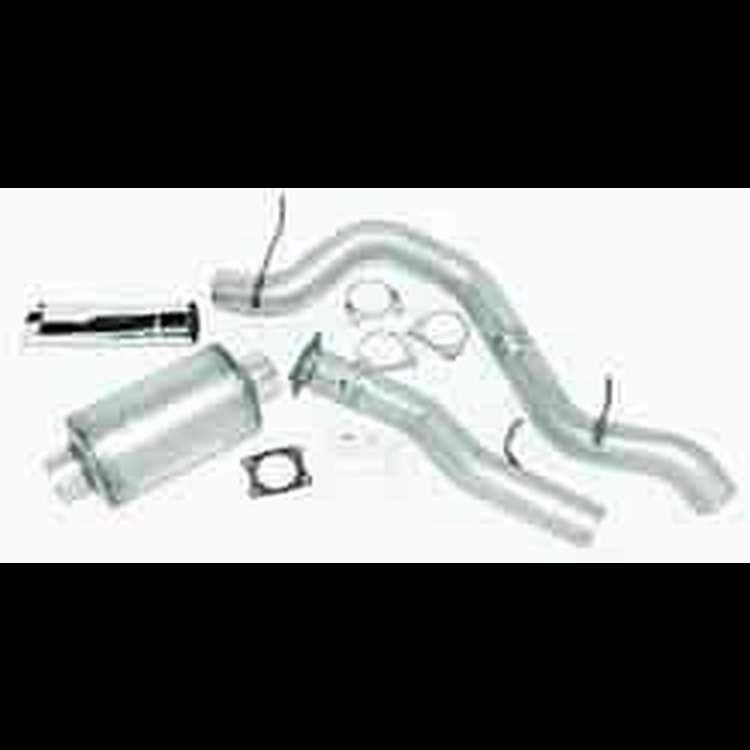 Exhaust EXHST-N/DP DURMX6.6 133WB