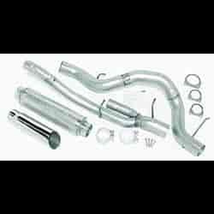 Exhaust DYNOMAX SYSTEM
